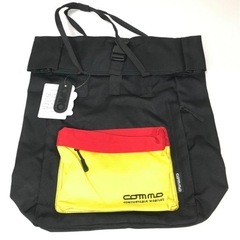 ❤️新品未使用❤️大容量　リュック おしゃれ　2wayバッグ　ポケット　通学　サブバック　黒✨の画像