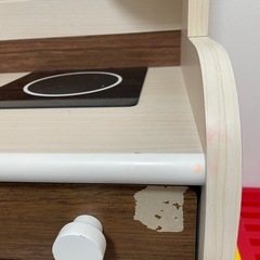 おままごとキッチンの画像