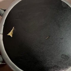 パイプ椅子の画像