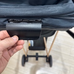 Cybex Mios Gold どうぞ！
の画像