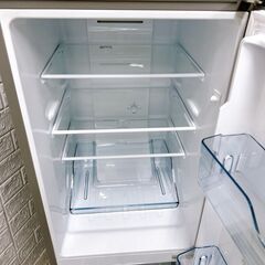 K122511  ヒタチ 154L 冷蔵庫 一人暮らし 小型の画像