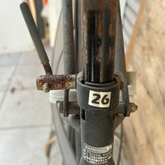 子ども乗せ自転車🚲幼児2人同乗基準適合車の画像