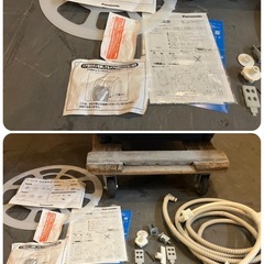 【中古】大阪引取限定　Panasonic ドラム式洗濯機 NA-VX8900L【KSL1F099】の画像