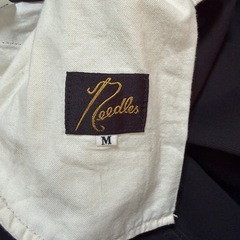 NEEDLES H.D. PANTS - MILITARYの画像