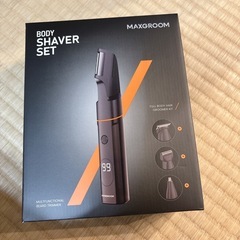 メンズシェイバーの画像