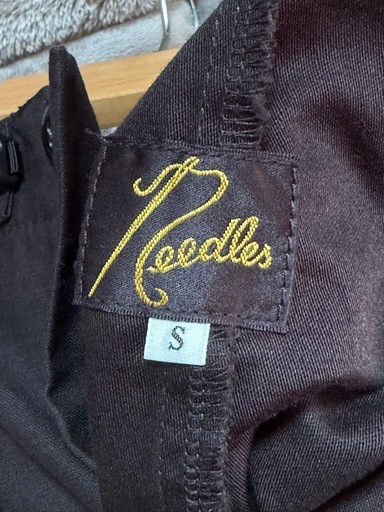 NEEDLES H.D PANTS - FATIGUE