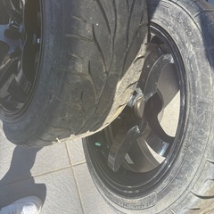 17インチ４本9j　の画像