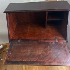 北海民芸　ライティングビュー　机　デスクの画像