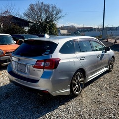 平成２６年　スバル レヴォーグ ターボ 86,724kmの画像