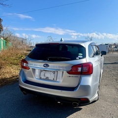 平成２６年　スバル レヴォーグ ターボ 86,724kmの画像
