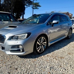 平成２６年　スバル レヴォーグ ターボ 86,724kmの画像