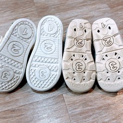 IFME 15.5センチ　2足セットの画像