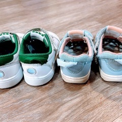 IFME 15.5センチ　2足セットの画像