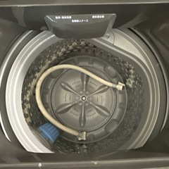 2025年　コンフィー(COMFEE')  洗濯機　5.5kgの画像