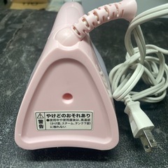 在庫2【スチームアイロン】【ニトリ】クリーニング済み【管理番号12912】大の画像