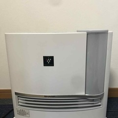 シャープ加湿ヒーターの画像