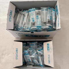 テルモシリンジ10ml、2.5mlの画像