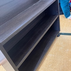 横20 高さ66 奥行き76  　隙間棚の画像