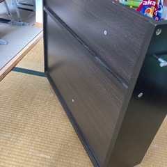 横20 高さ66 奥行き76  　隙間棚の画像