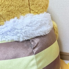くまのプーさん ぬいぐるみセットの画像