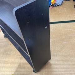 横20 高さ66 奥行き76  　隙間棚の画像