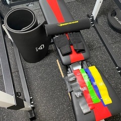 IROTEC(アイロテック)マスキュラーセット140 トレーニングセット筋トレの画像