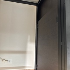 伸長式ダイニングテーブルの画像