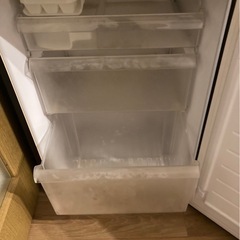 【決まりました
 】冷蔵庫の画像
