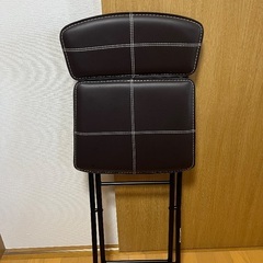 【12/30まで】折りたたみチェア ニトリの画像