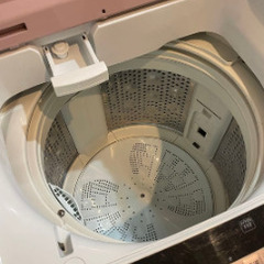 引き取り限定！12/31まで！洗濯機7ｋｇの画像