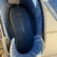 レインブーツの画像