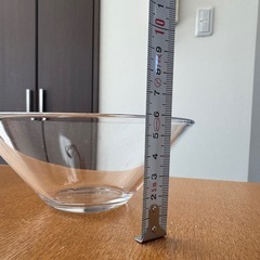 21：ガラス皿の画像