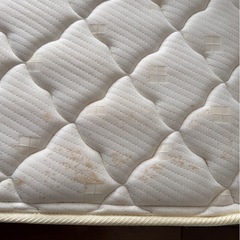 ニトリ セミダブル マットレス 差し上げます！の画像