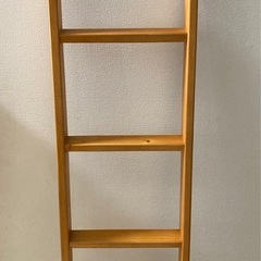 2段ベットの階段のみ
の画像