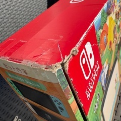 Nintendo　 Switch　あつまれ　どうぶつの森 セットの画像