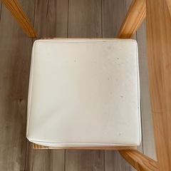 キッズデスク　チェア　セット　高さ調整の画像