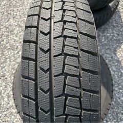 【美品】175/65R14 スタッドレスタイヤ4本セットの画像