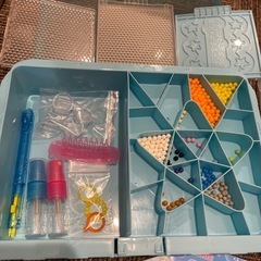 アクアビーズ　セットの画像