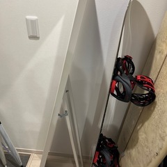 加湿器、棚、ミラーの3点セットの画像