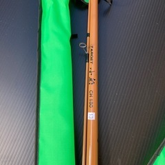釣竿の画像