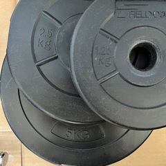 ダンベル・ベンチセットの画像