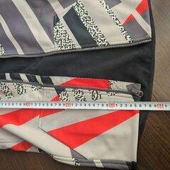 BURTON撥水加工ボアフリースの画像