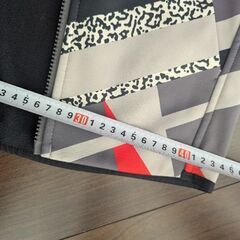 BURTON撥水加工ボアフリースの画像