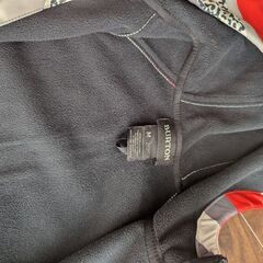 BURTON撥水加工ボアフリースの画像