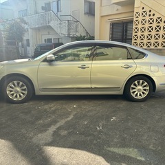 ニッサン　ティアナ　の画像