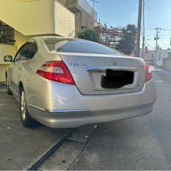 ニッサン　ティアナ　の画像