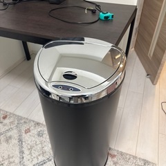 確定しました！自動開閉ゴミ箱の画像