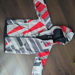 BURTON撥水加工ボアフリースの画像