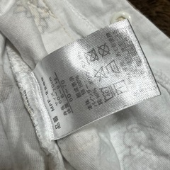 【無料！】ユニクロ　ロンパース　ミッフィーの画像