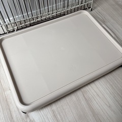 ファンヒーターガード FG-SN　ストーブ ガード  キャリー台セットの画像